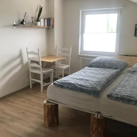 民宿 Gaestehaus Grabbe