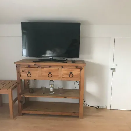 民宿 Gaestehaus Grabbe *