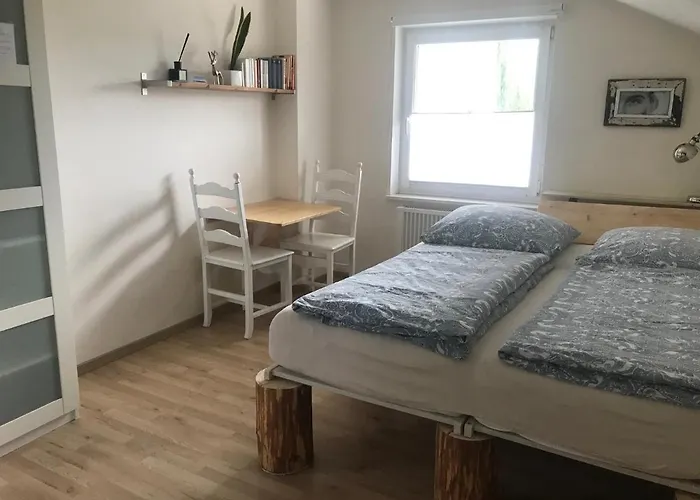 Habitación en casa particular Gaestehaus Grabbe