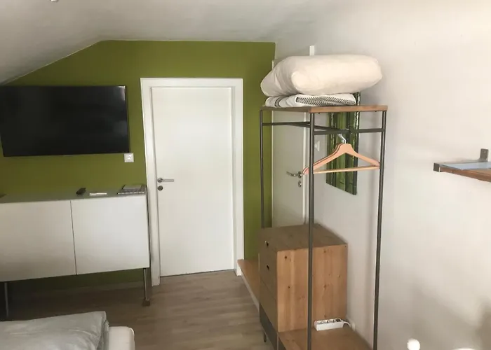 Habitación en casa particular Gaestehaus Grabbe Prien am Chiemsee