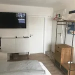 Gaestehaus Grabbe Ubytování v soukromí