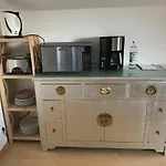 Ubytování v soukromí Gaestehaus Grabbe Prien am Chiemsee