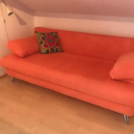 Ubytování v soukromí Gaestehaus Grabbe