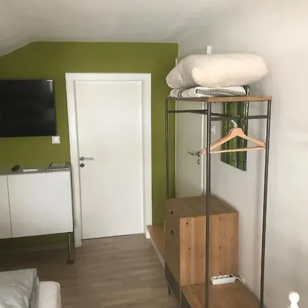 Ubytování v soukromí Gaestehaus Grabbe Prien am Chiemsee