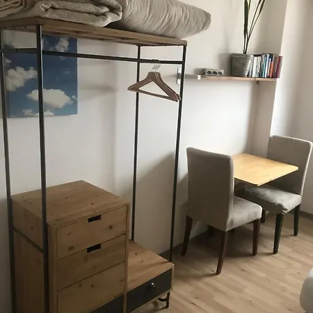 Gaestehaus Grabbe Privat bolig *