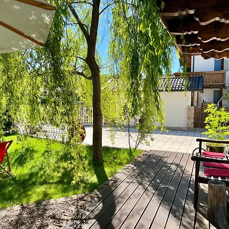 Gaestehaus Grabbe Séjour chez l'habitant