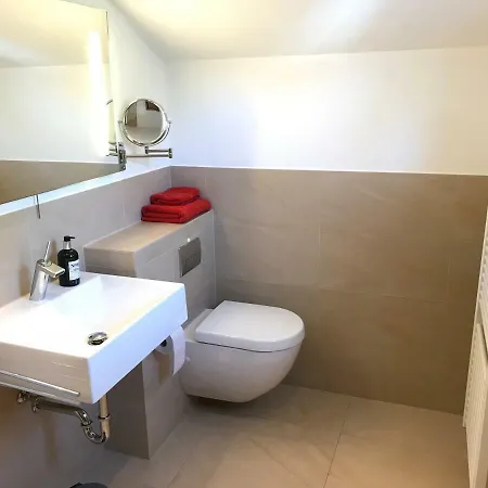 Ubytování v soukromí Gaestehaus Grabbe *