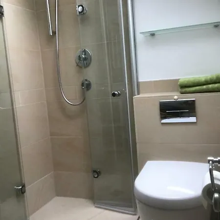 Ubytování v soukromí Gaestehaus Grabbe *