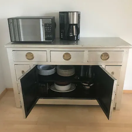 منزل للإقامة Gaestehaus Grabbe برين ام شيميسي