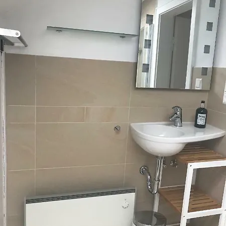 Gaestehaus Grabbe Ubytování v soukromí *