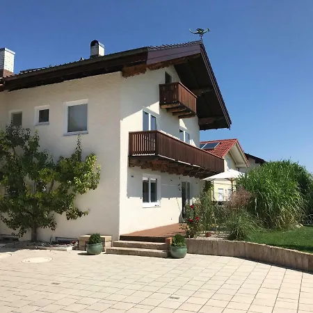 Gaestehaus Grabbe * Prien am Chiemsee