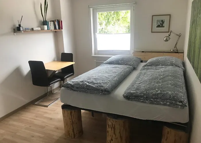 홈스테이 Gaestehaus Grabbe
