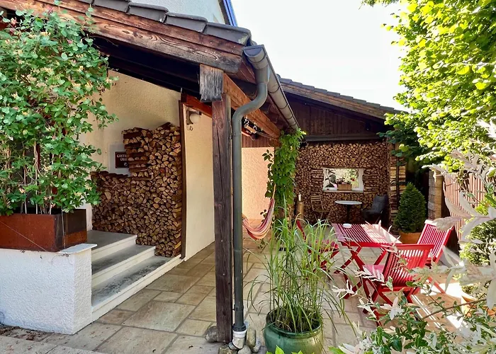 Alloggio in famiglia Gaestehaus Grabbe Prien am Chiemsee