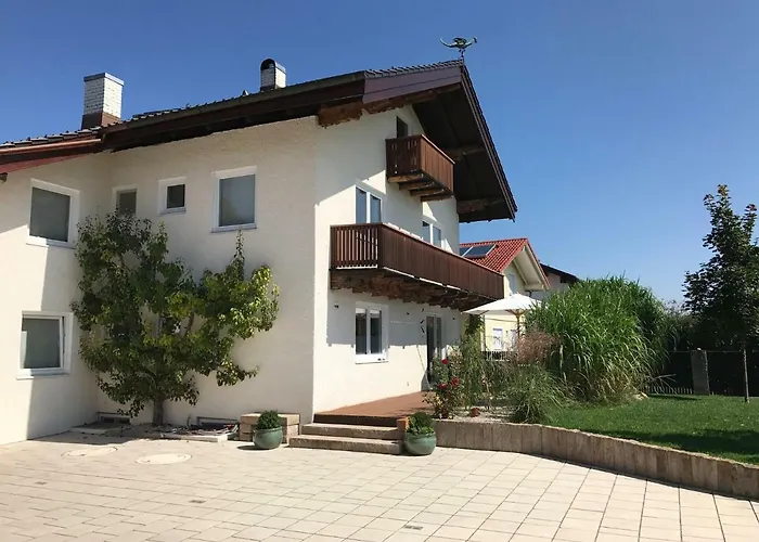Gaestehaus Grabbe * Prien am Chiemsee