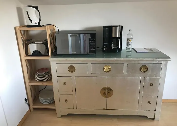 홈스테이 Gaestehaus Grabbe 프리엔암치엠시